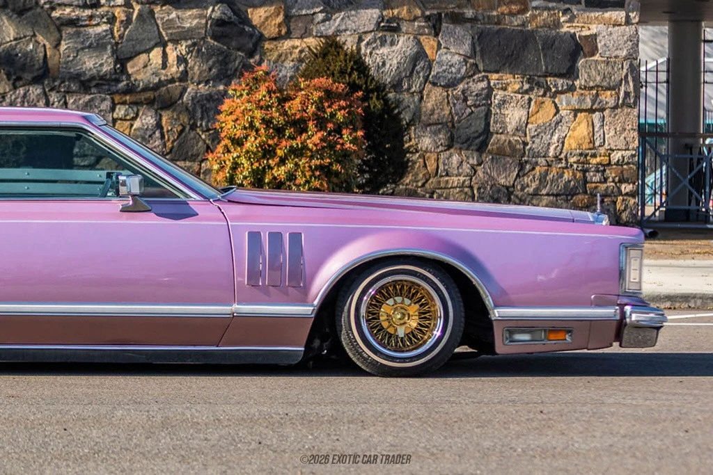 1979 Lincoln Continental 5th Gen - Image 11 of 12
