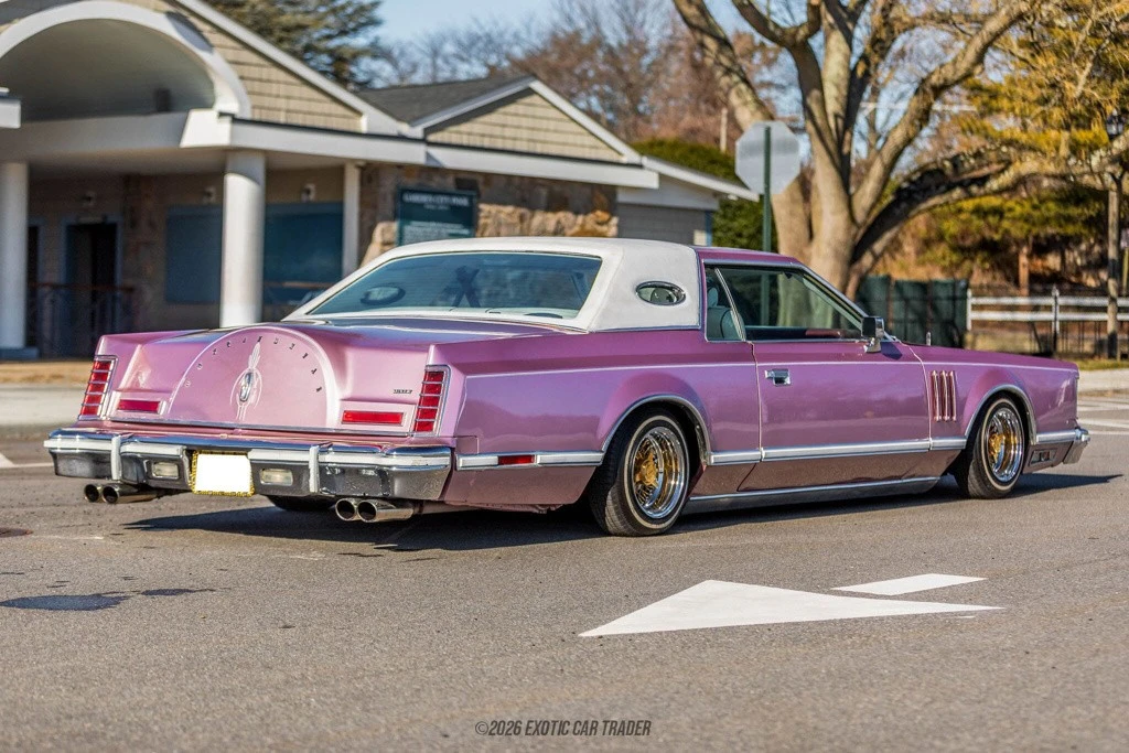 1979 Lincoln Continental 5th Gen - Image 8 of 12