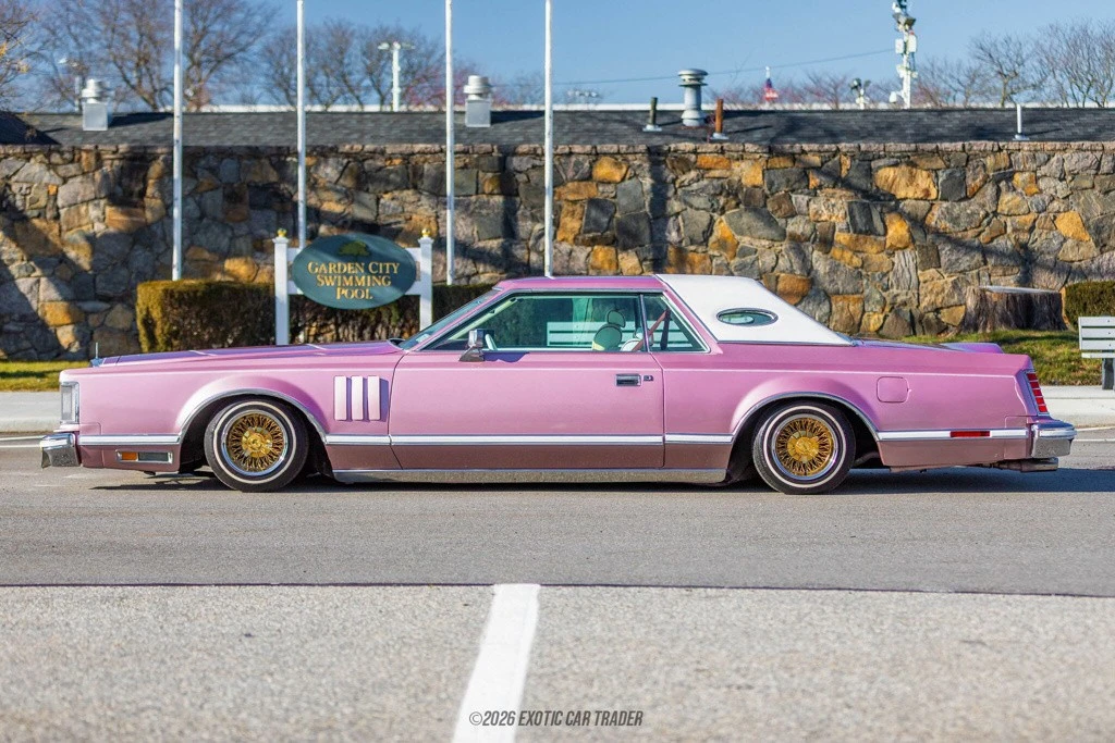 1979 Lincoln Continental 5th Gen - Image 3 of 12
