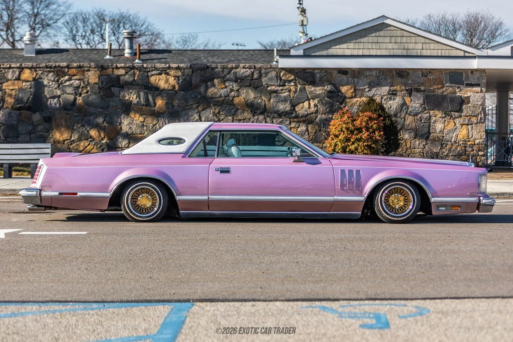 1979 Lincoln Continental 5th Gen - Image 9 of 12