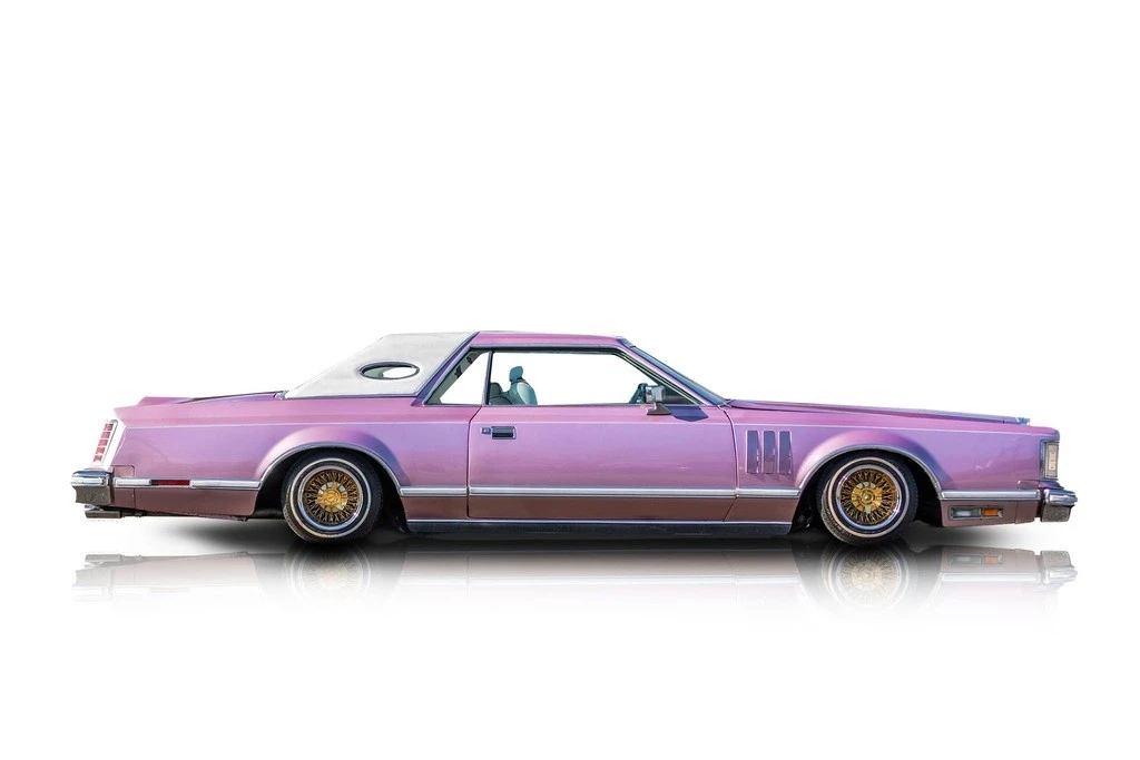1979 Lincoln Continental 5th Gen - Image 2 of 12