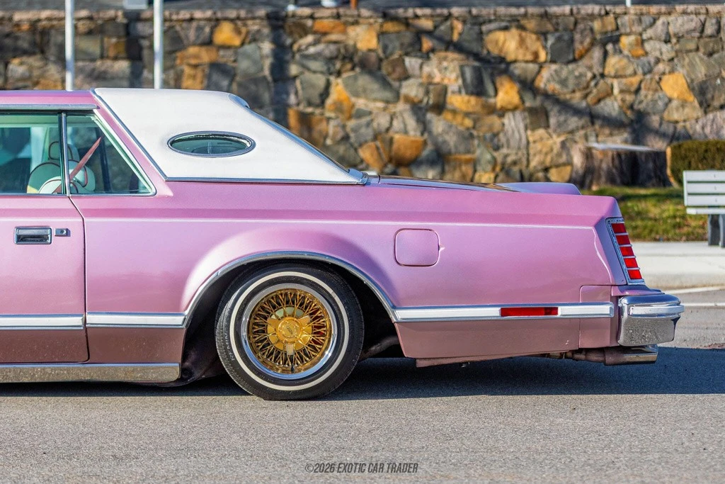 1979 Lincoln Continental 5th Gen - Image 5 of 12