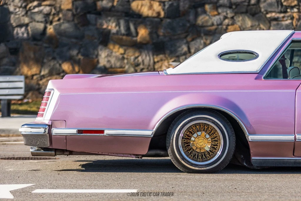 1979 Lincoln Continental 5th Gen - Image 10 of 12