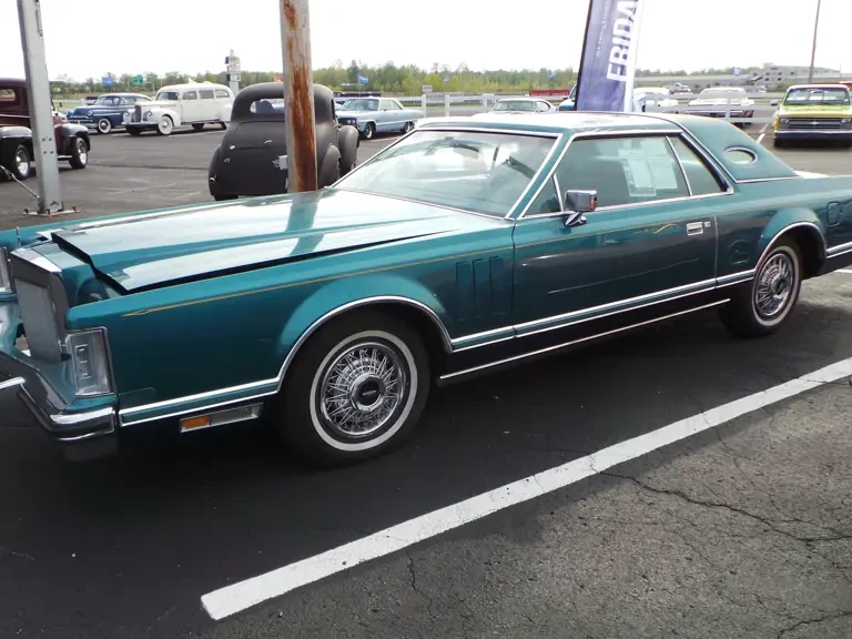 1979 Lincoln Continental 5th Gen - Image 2 of 3