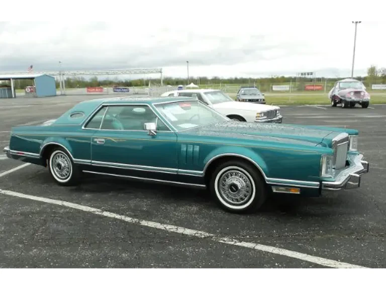 1979 Lincoln Continental 5th Gen - Image 2 of 2
