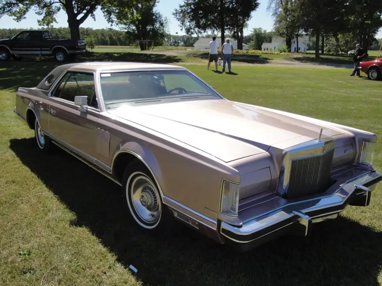 1979 Lincoln Continental 5th Gen - Image 2 of 2