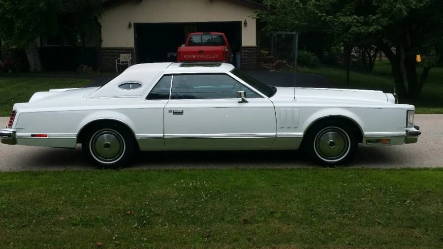 1979 Lincoln Continental 5th Gen - Image 2 of 10