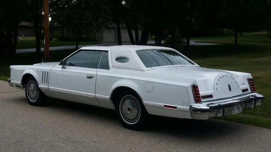 1979 Lincoln Continental 5th Gen - Image 3 of 10