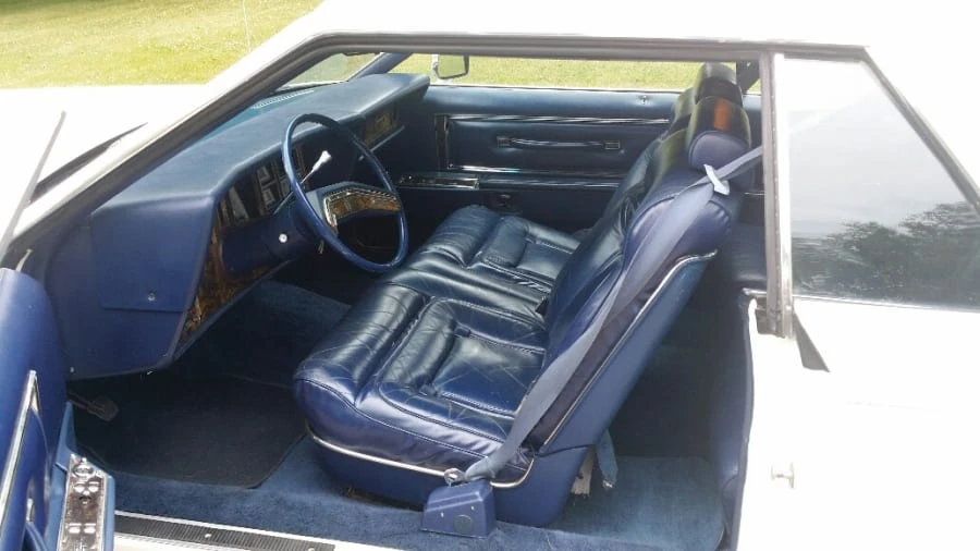 1979 Lincoln Continental 5th Gen - Image 4 of 10