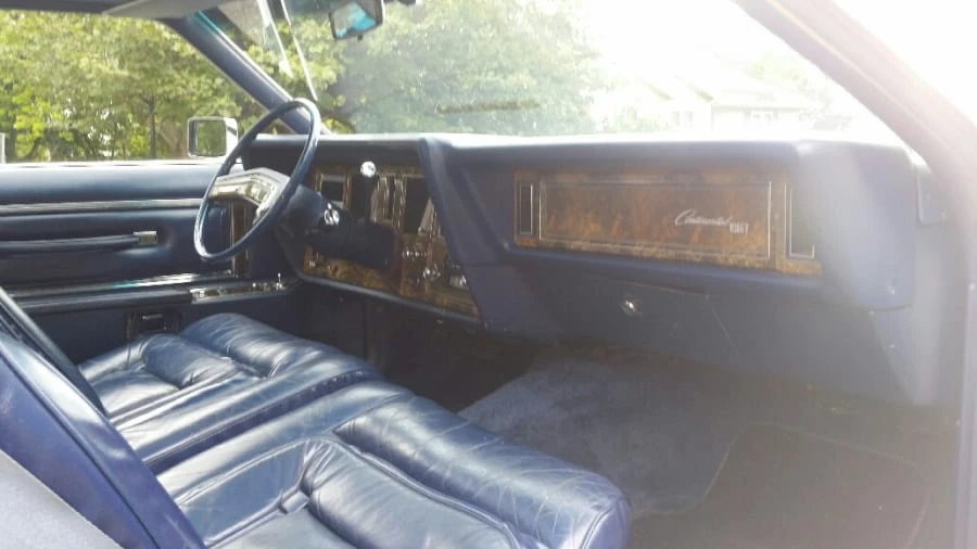 1979 Lincoln Continental 5th Gen - Image 5 of 10