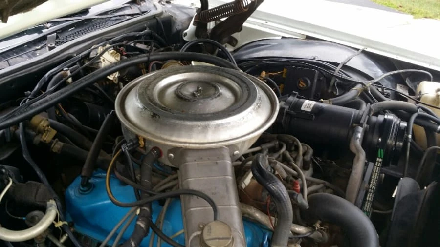 1979 Lincoln Continental 5th Gen - Image 7 of 10