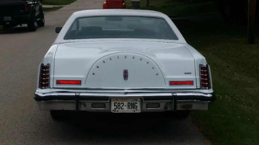 1979 Lincoln Continental 5th Gen - Image 9 of 10