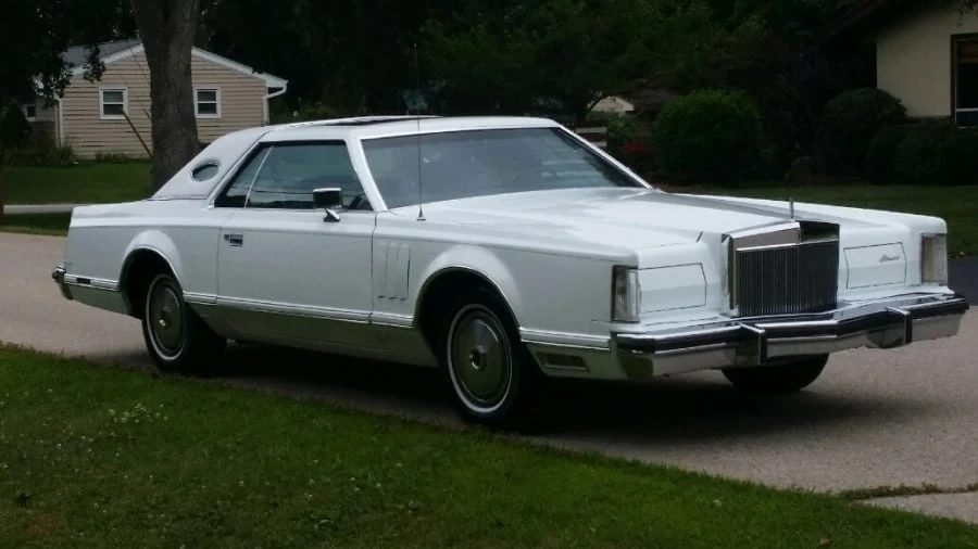 1979 Lincoln Continental 5th Gen - Image 10 of 10