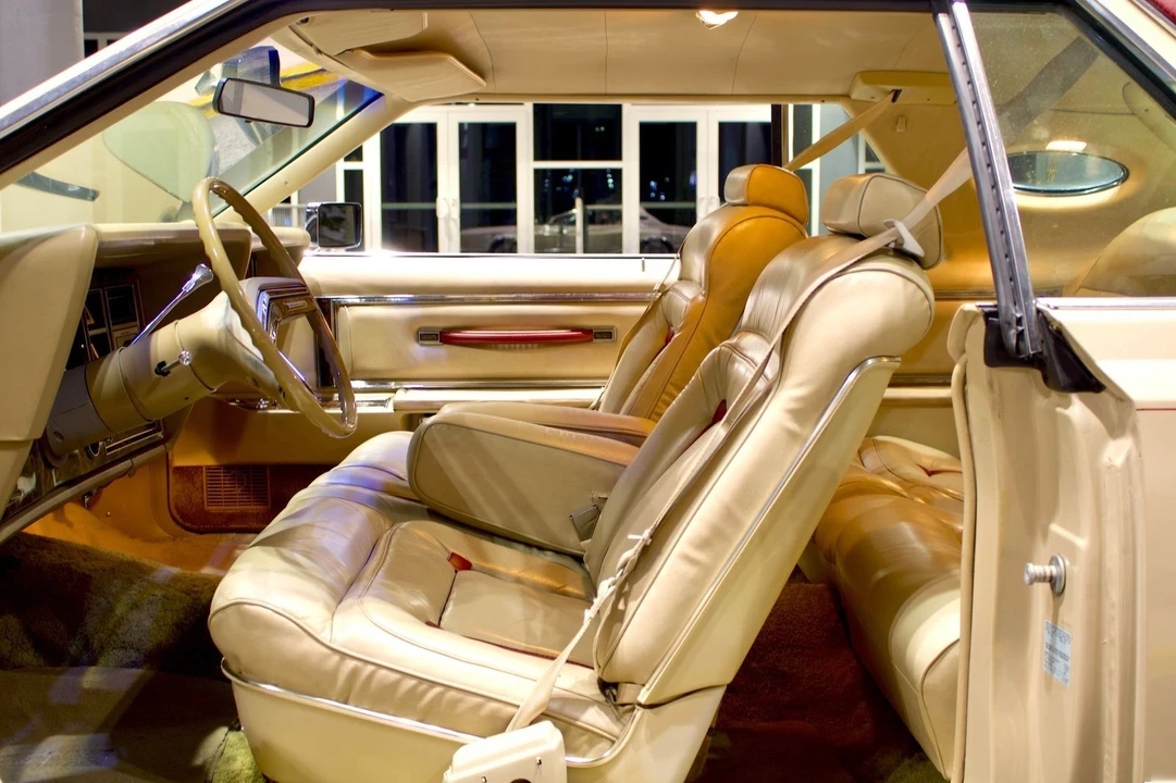 1979 Lincoln Continental 5th Gen - Image 11 of 21
