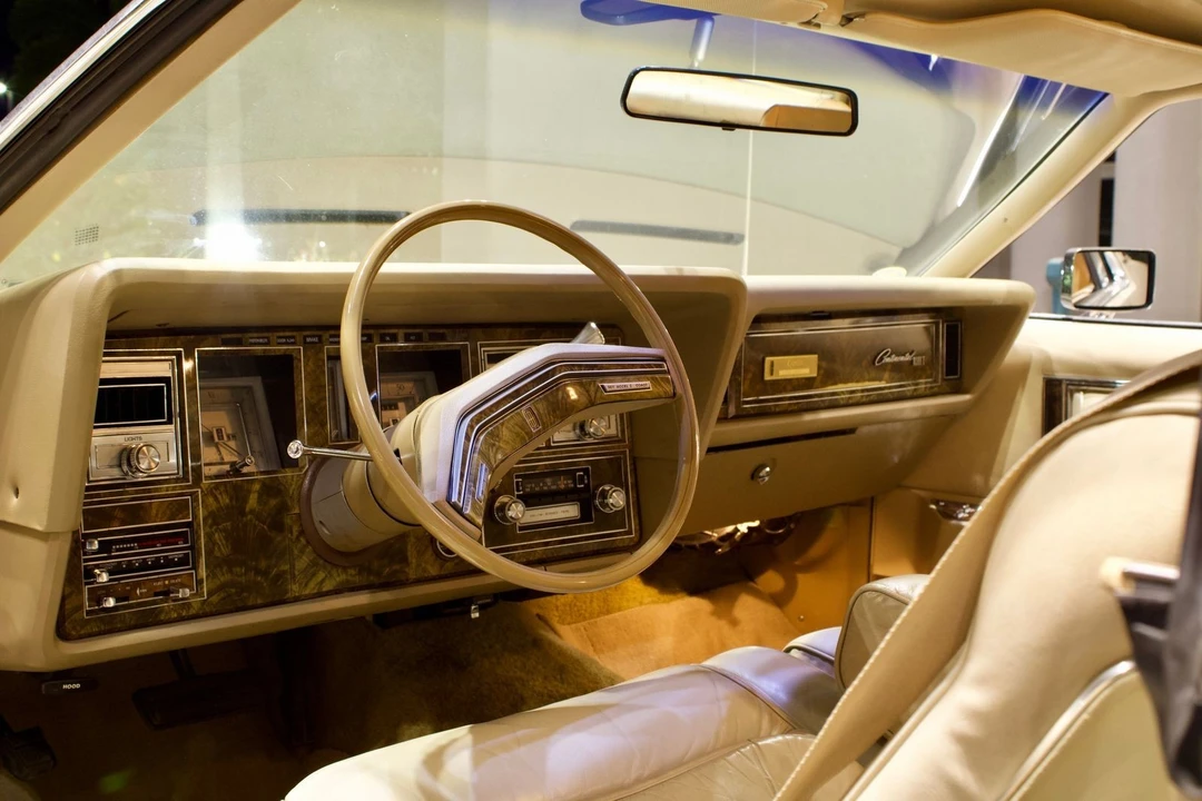 1979 Lincoln Continental 5th Gen - Image 12 of 21
