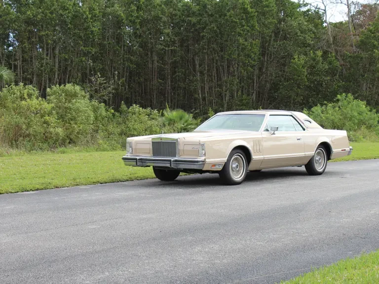 1979 Lincoln Continental 5th Gen - Image 2 of 2