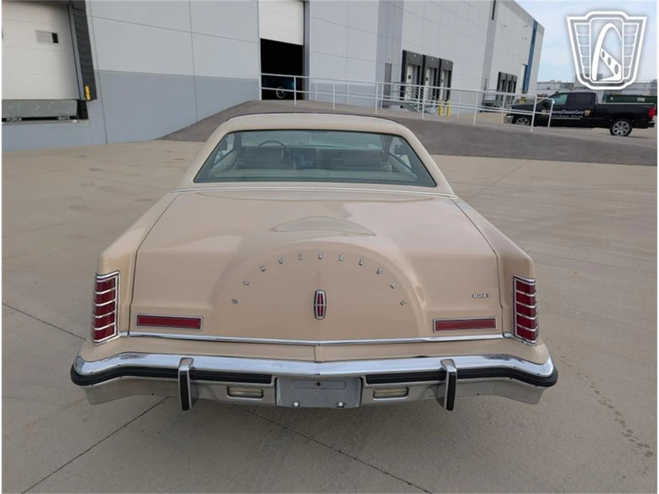 1979 Lincoln Continental 5th Gen - Image 11 of 31