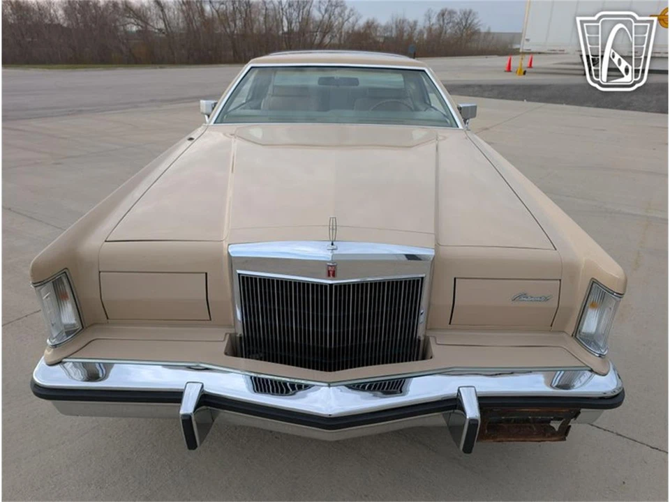 1979 Lincoln Continental 5th Gen - Image 23 of 31