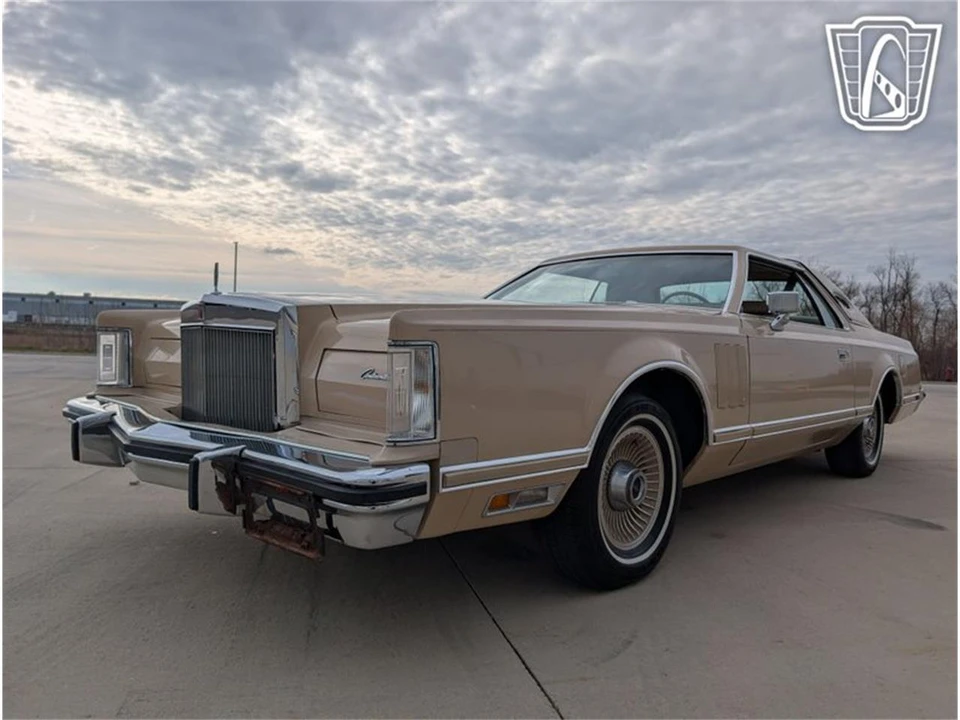 1979 Lincoln Continental 5th Gen - Image 3 of 31