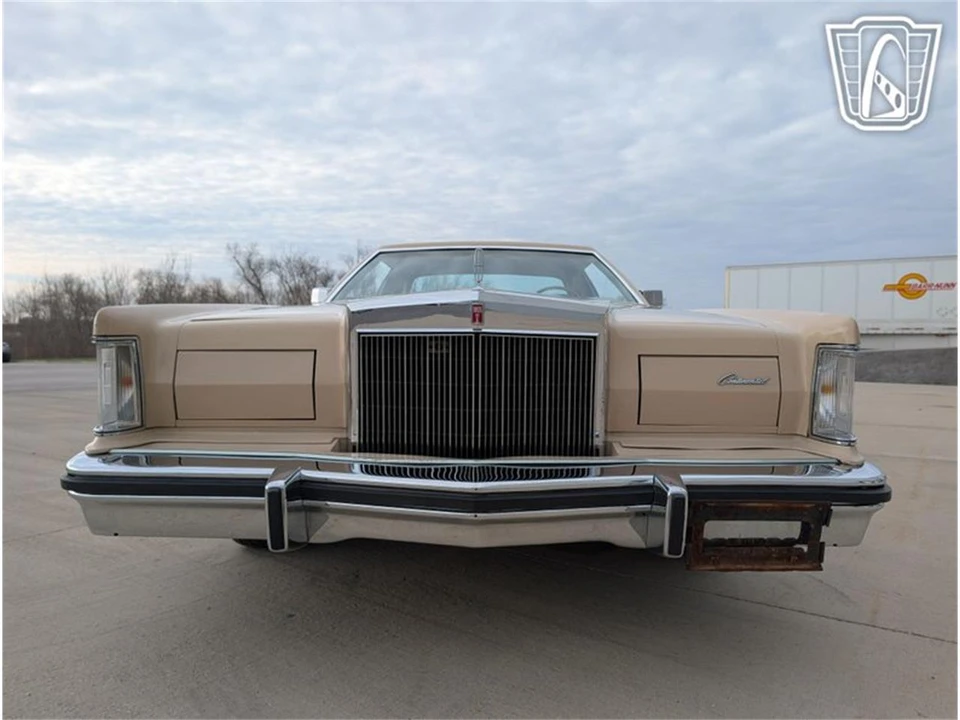 1979 Lincoln Continental 5th Gen - Image 24 of 31