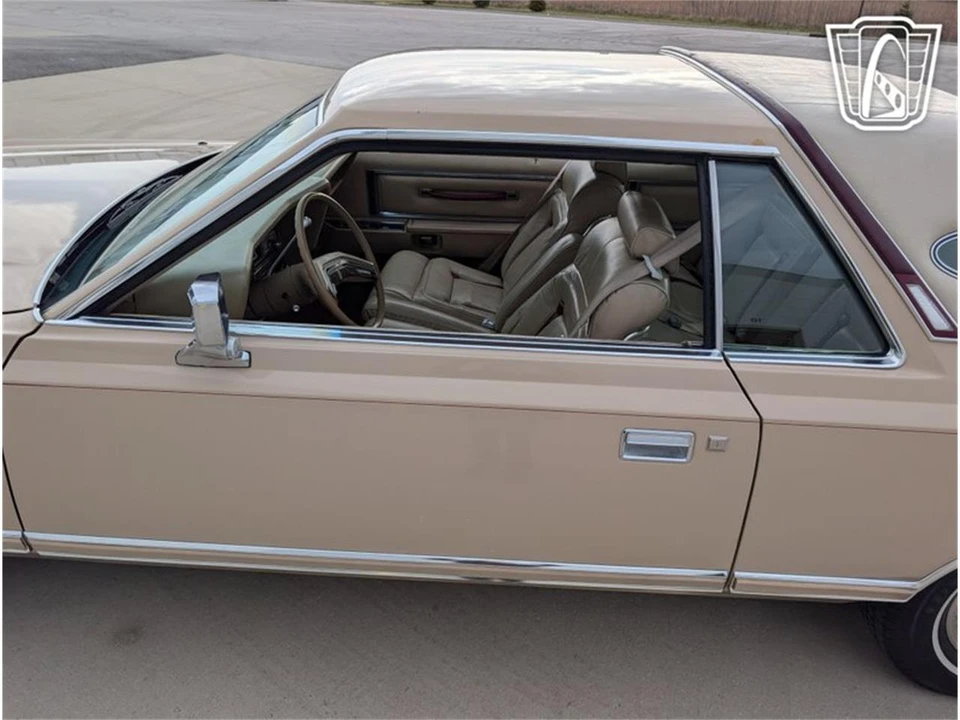 1979 Lincoln Continental 5th Gen - Image 29 of 31