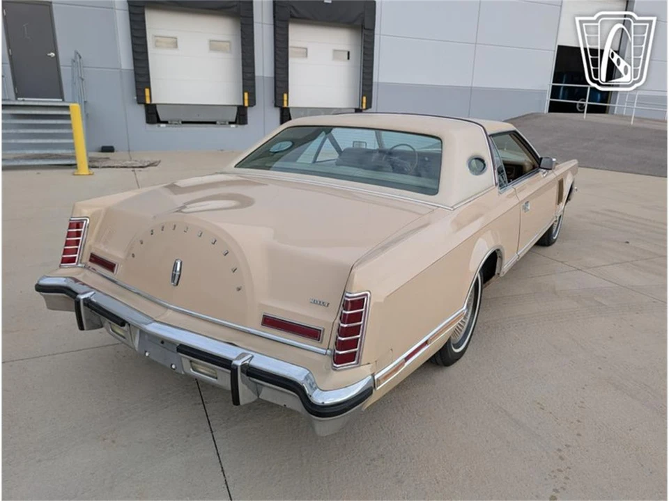 1979 Lincoln Continental 5th Gen - Image 14 of 31