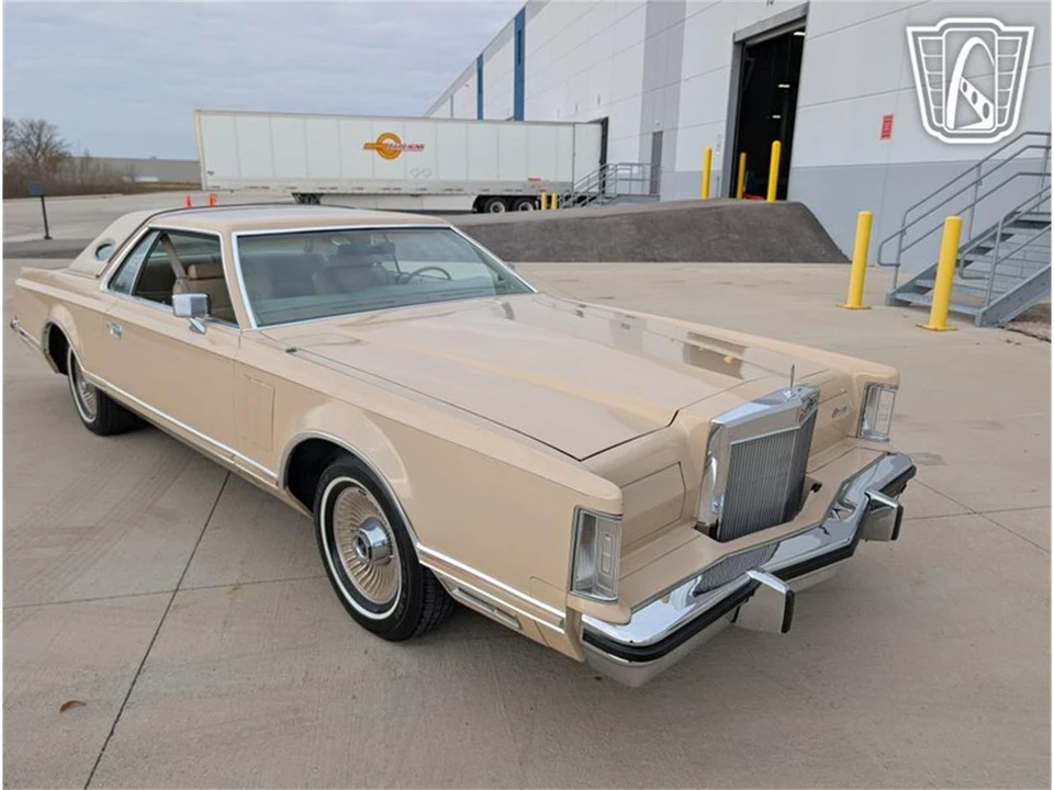 1979 Lincoln Continental 5th Gen - Image 20 of 31