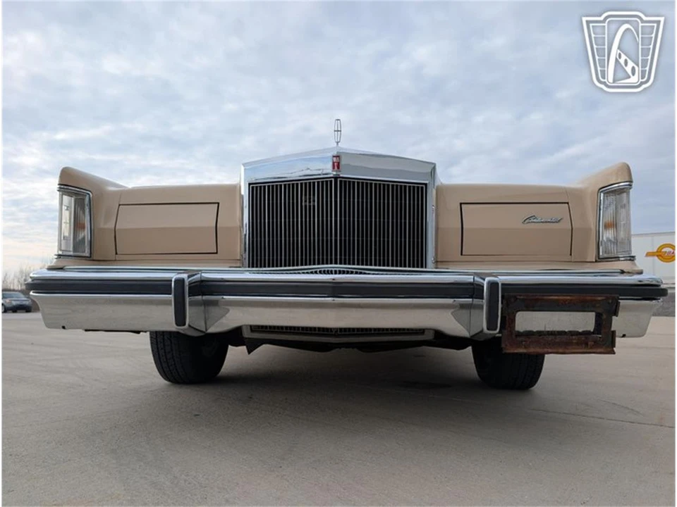 1979 Lincoln Continental 5th Gen - Image 25 of 31