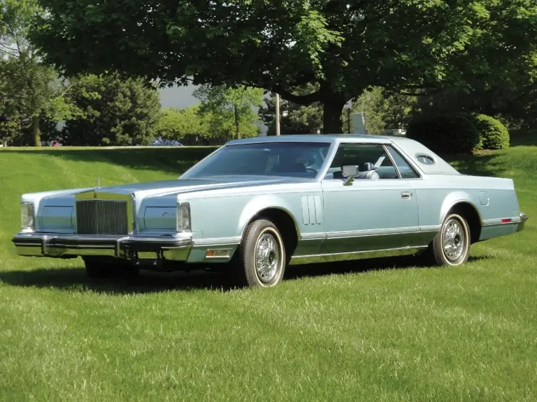 1979 Lincoln Continental 5th Gen - Image 2 of 2