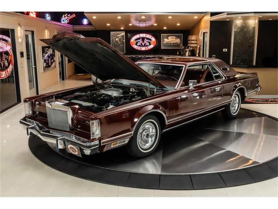 1979 Lincoln Continental 5th Gen - Image 6 of 31