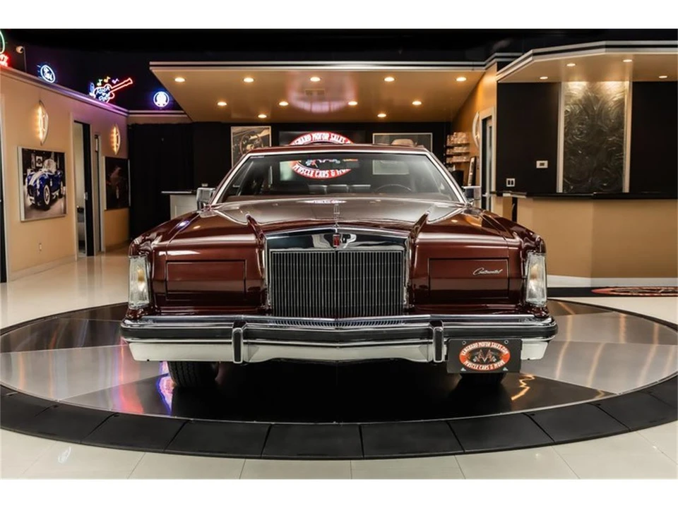 1979 Lincoln Continental 5th Gen - Image 7 of 31
