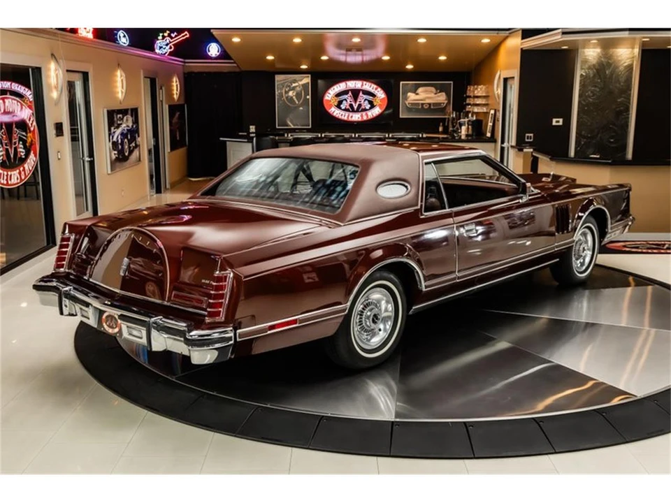 1979 Lincoln Continental 5th Gen - Image 13 of 31