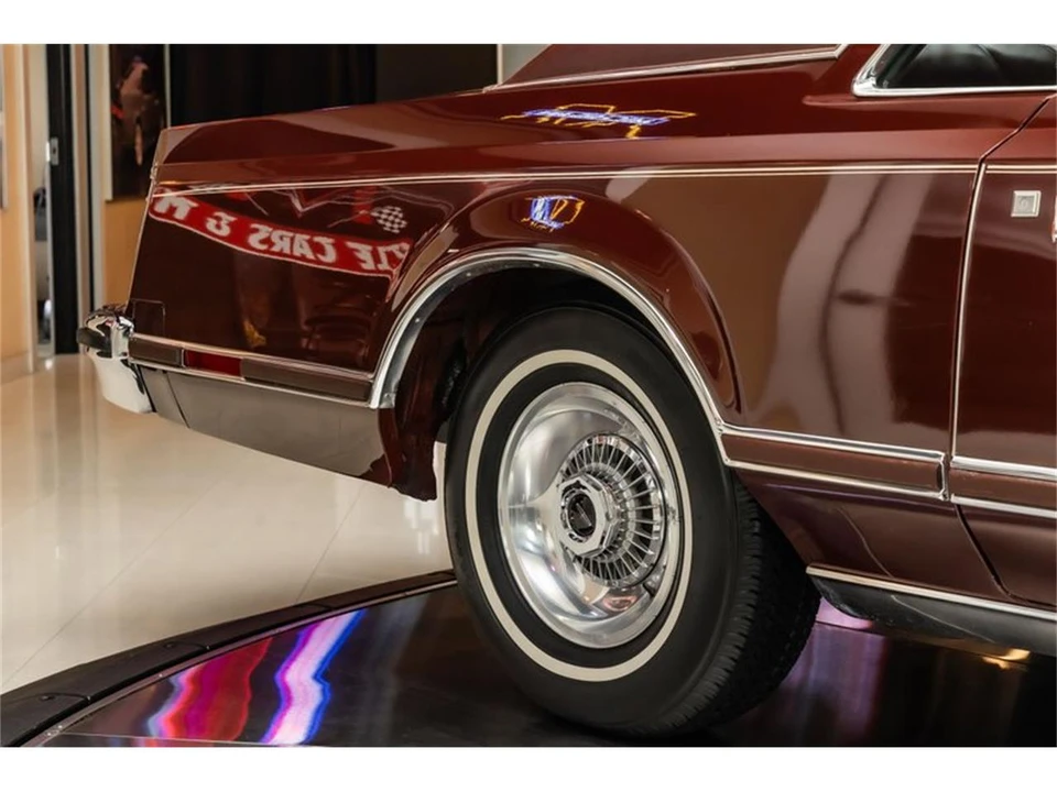 1979 Lincoln Continental 5th Gen - Image 23 of 31