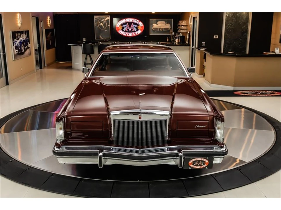 1979 Lincoln Continental 5th Gen - Image 8 of 31