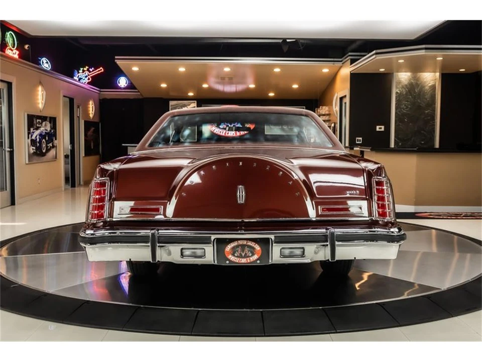 1979 Lincoln Continental 5th Gen - Image 14 of 31