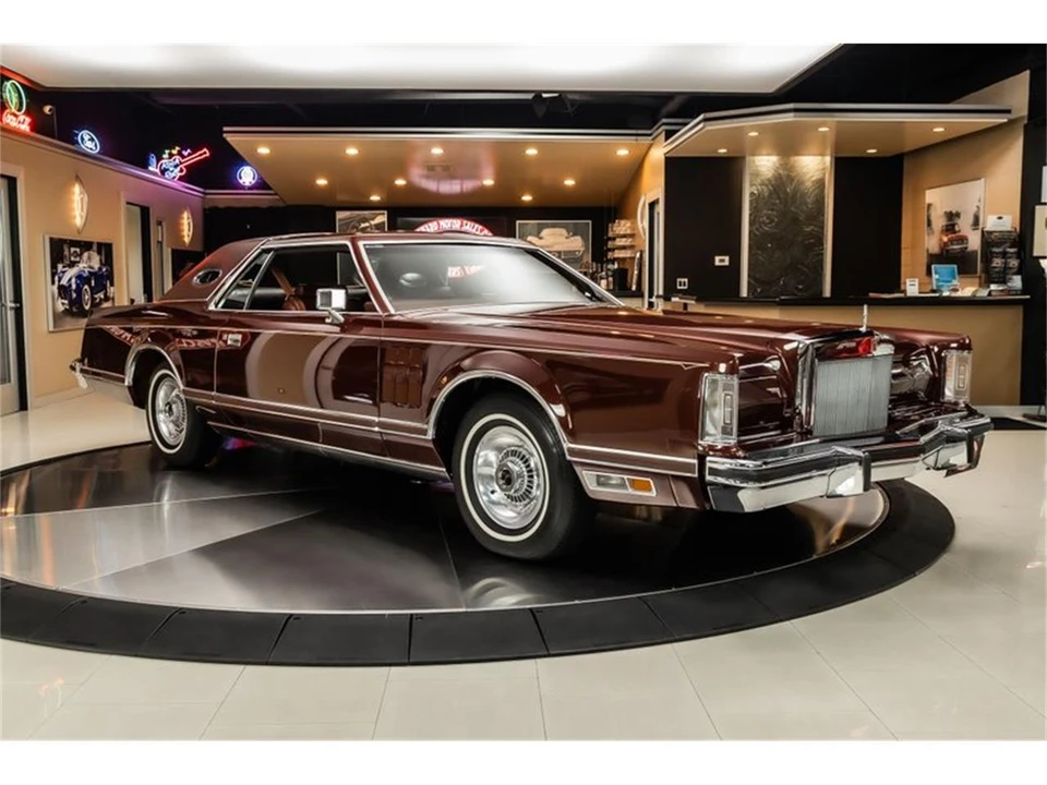 1979 Lincoln Continental 5th Gen - Image 9 of 31