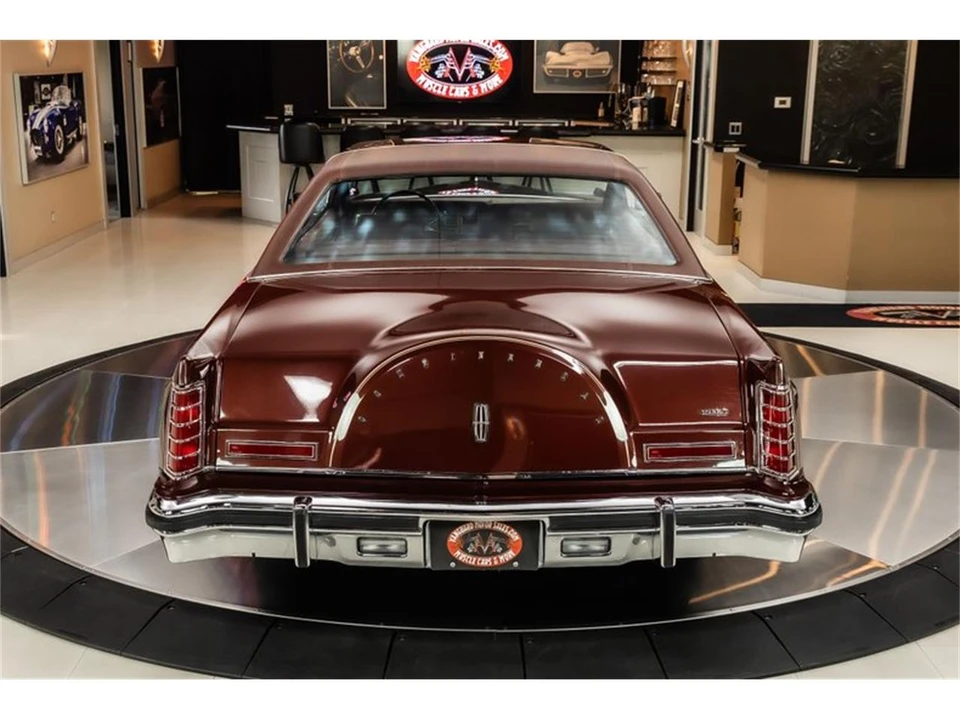 1979 Lincoln Continental 5th Gen - Image 15 of 31