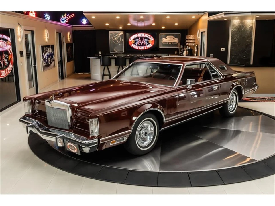 1979 Lincoln Continental 5th Gen - Image 5 of 31