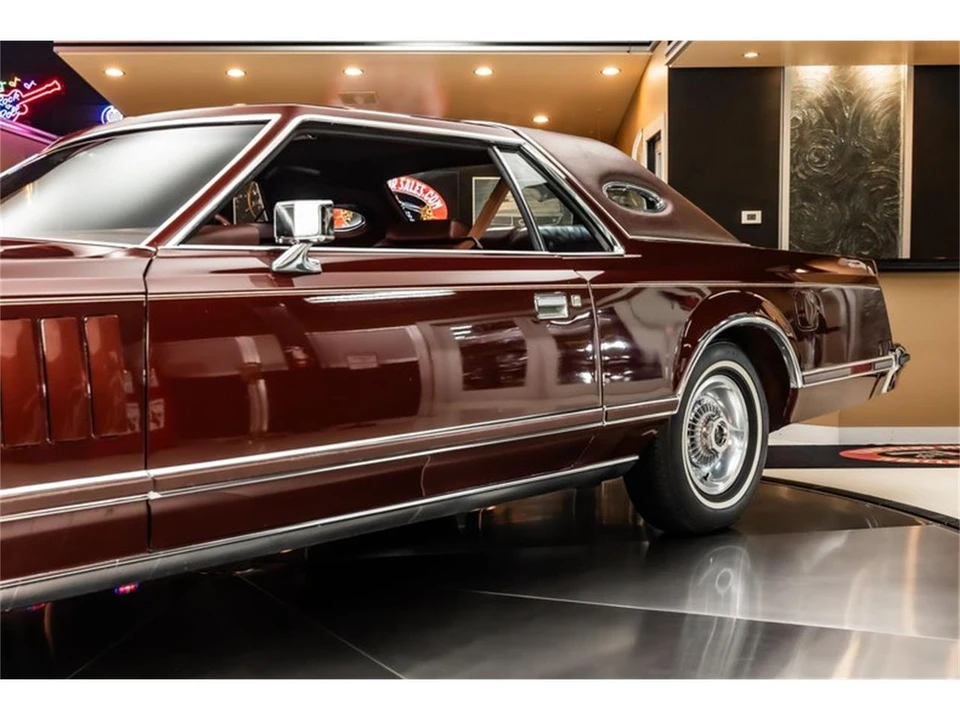 1979 Lincoln Continental 5th Gen - Image 30 of 31