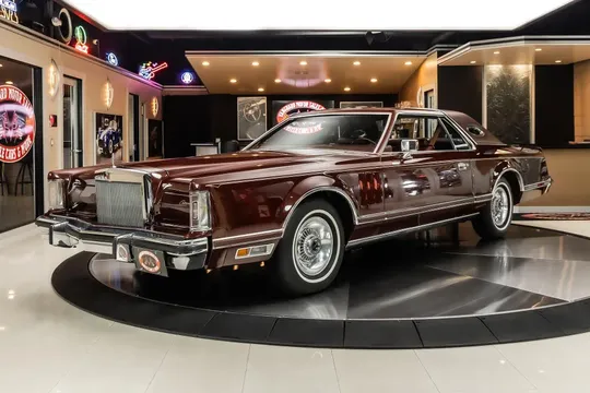 1979 Lincoln Continental