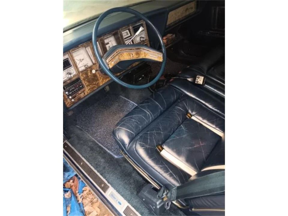 1979 Lincoln Continental 5th Gen - Image 8 of 19