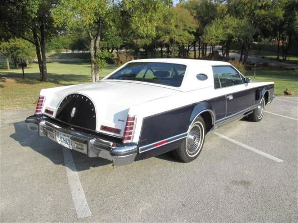 1979 Lincoln Continental 5th Gen - Image 4 of 19