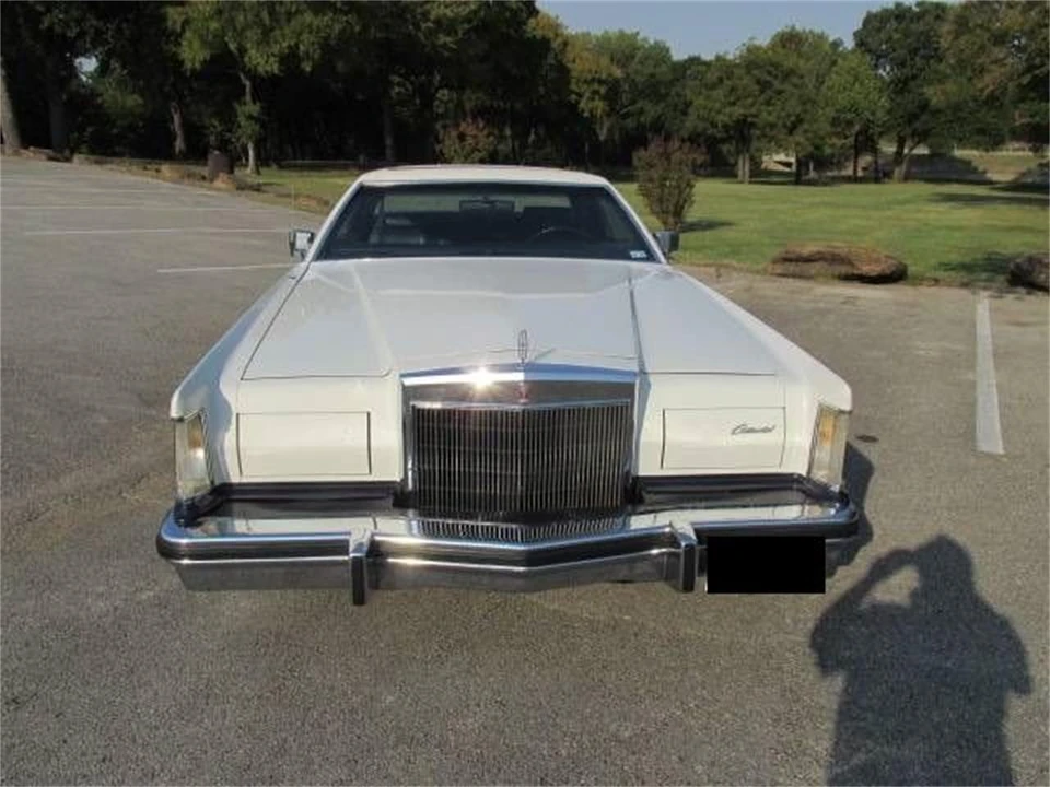 1979 Lincoln Continental 5th Gen - Image 3 of 19