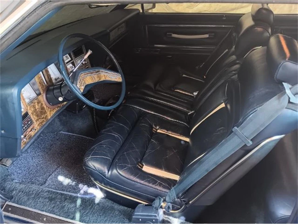 1979 Lincoln Continental 5th Gen - Image 11 of 19