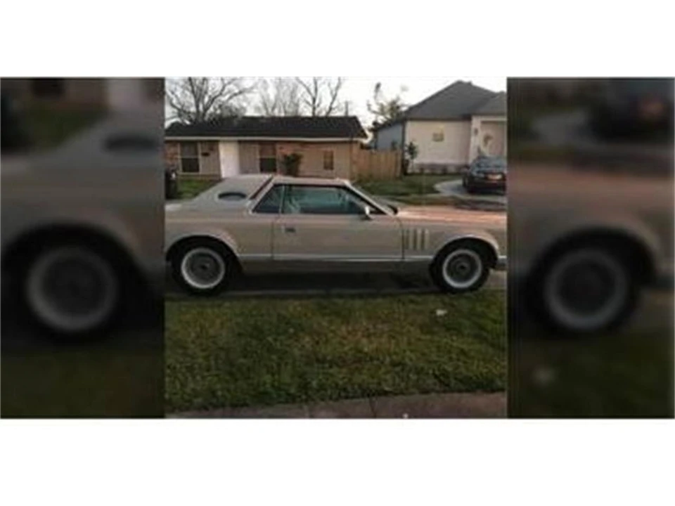 1979 Lincoln Continental 5th Gen - Image 5 of 6