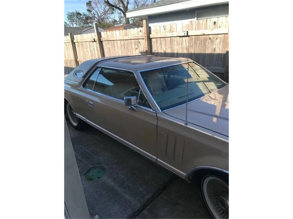 1979 Lincoln Continental 5th Gen - Image 3 of 6