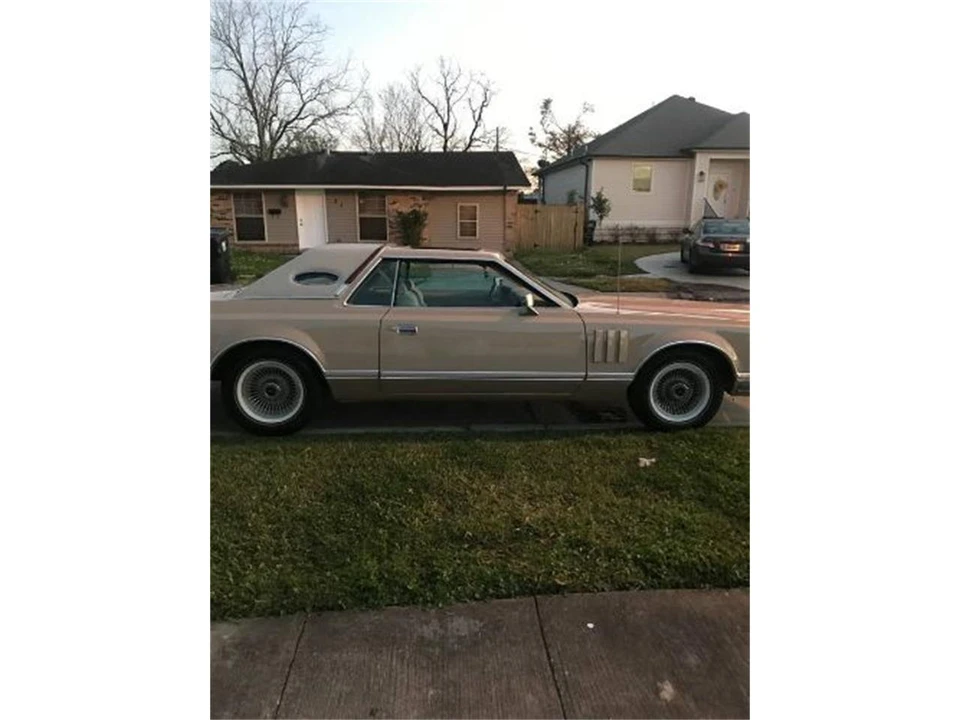 1979 Lincoln Continental 5th Gen - Image 4 of 6