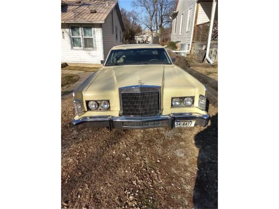 1979 Lincoln Continental 5th Gen - Image 5 of 6