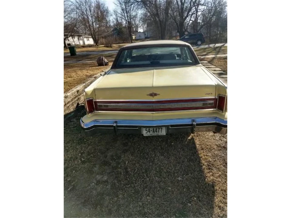1979 Lincoln Continental 5th Gen - Image 4 of 6