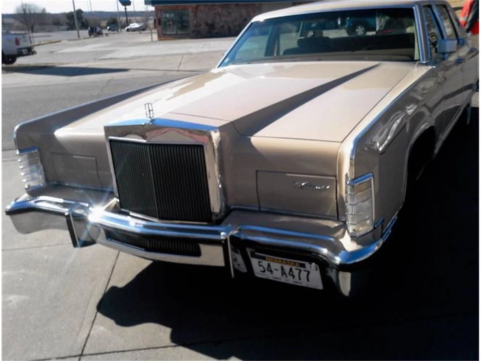 1979 Lincoln Continental 5th Gen - Image 6 of 6